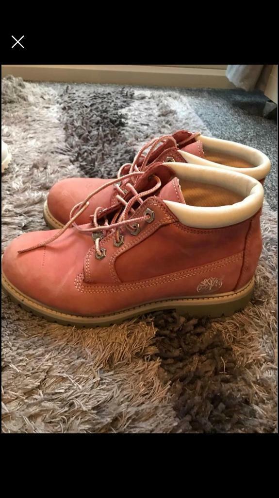 gumtree timberland boots